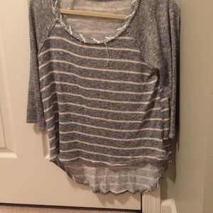Free people size small sweater shirt