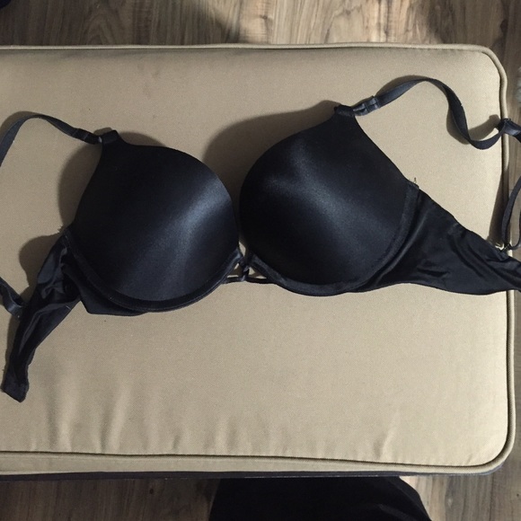 Extreme push up bra vs 32C