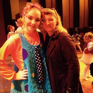 Meet your Posher, Wendy