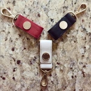 Micheal Kors key chains