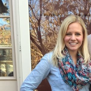 Meet your Posher, Katie