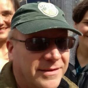 Meet your Posher, Rick