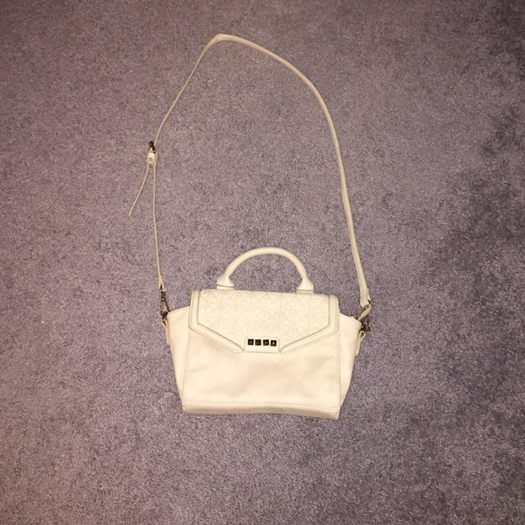 Tan crossbody