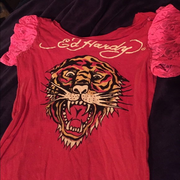 Ed hardy shirt