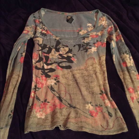 Lucky brand thermal