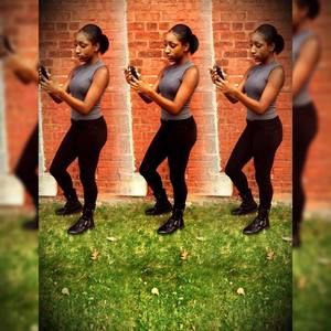 Meet your Posher, Keturah