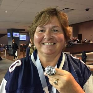 Meet your Posher, Betsy