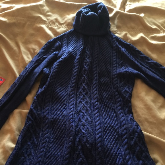 Never been worn, nice warm sweater