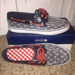 Anchor Sperrys