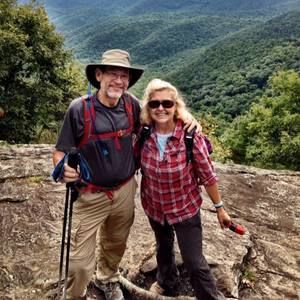 Meet your Posher, Jamesandpatricia