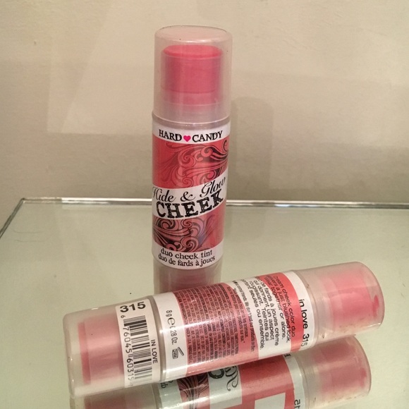 Hard Candy Makeup Hardcandy Cheek Tint Highlight Duo In Love Poshmark