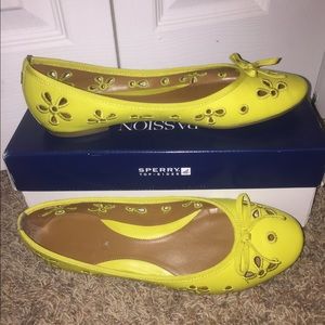 Sperry Flats