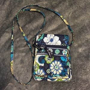 Vera Bradley crossbody bag