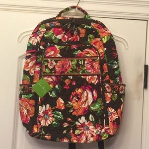 Vera Bradley Laptop Backpack