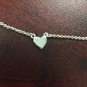 Heart necklace