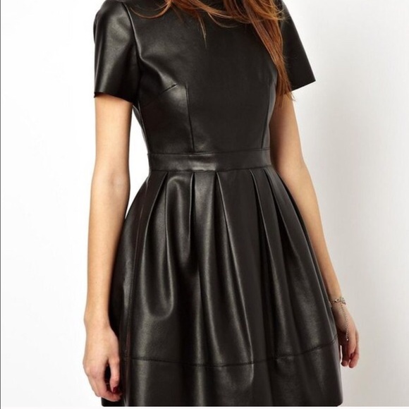 Asos skater dress traded w @ashishaforte ❤️TRADED - Picture 2 of 4