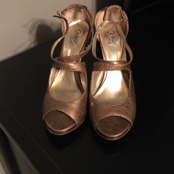 Carlos Santana heels used a few times - Picture 4 of 4