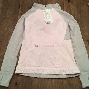 Lululemon Let's Get Visible Hoodie- size 6