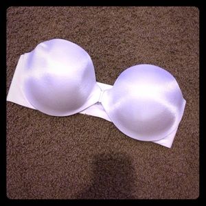 Strapless Victoria's Secret Bra