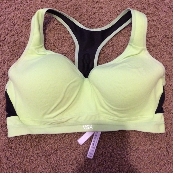 Victoria's Secret sports bra