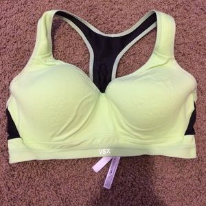 Victoria's Secret sports bra