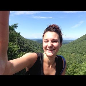 Meet your Posher, Kelsey