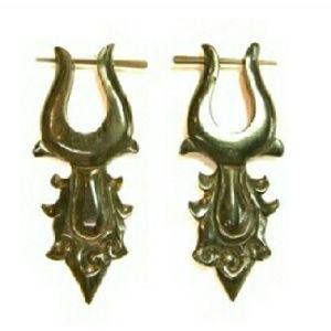 Indian evening ear rings