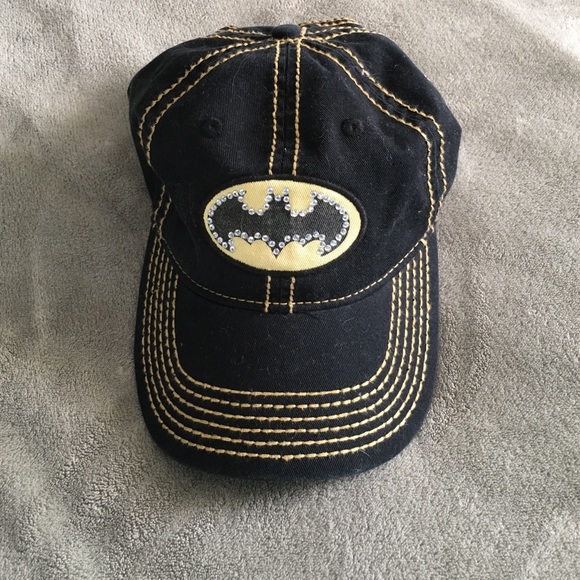 Batman hat