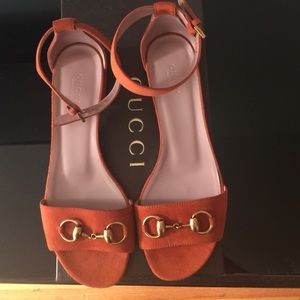 Classic Gucci sandals