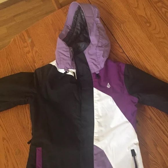 Volcom Clove Insulated Jacket, women's