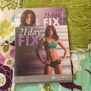 21 day fix