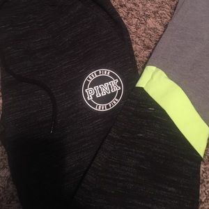 ❌SOLD❌ Pink skinny joggers