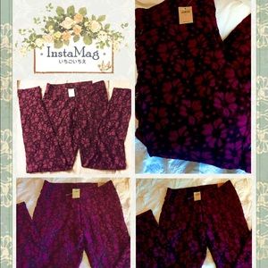 🎉FINAL SALE🎉American Eagle Lace Legging👖😍💖