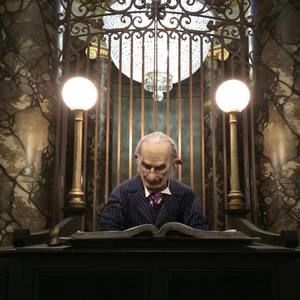 Meet your Posher, Ron