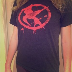Mockingbird Jay Part 2 T-Shirt from Comic Con