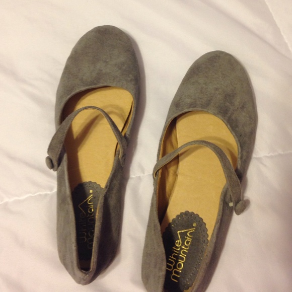Ballet flats!