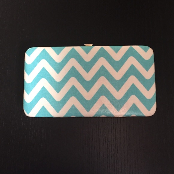 Chevron Wallet