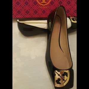 Tory burch flats