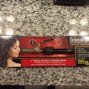 Helen of Troy Curling Iron 1"