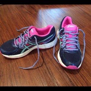 ASICS GEL Contend 3 Running Shoe - Indigo Pink