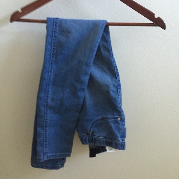 Jean leggings - Picture 2 of 3