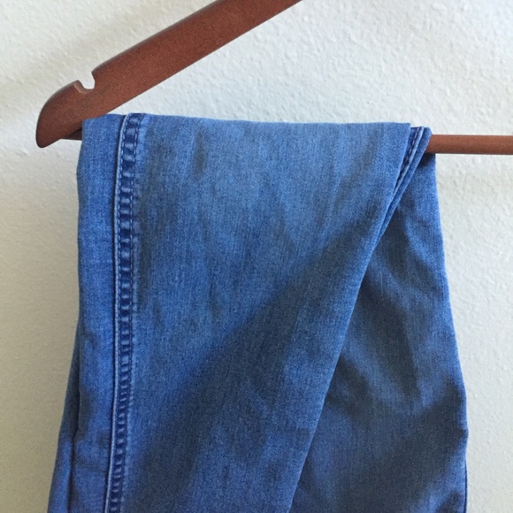 Jean leggings - Picture 3 of 3