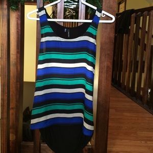 Maurice's Striped Tank