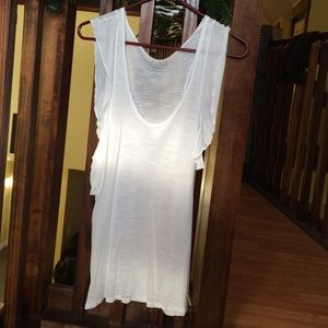 American Eagle cap sleeve tank