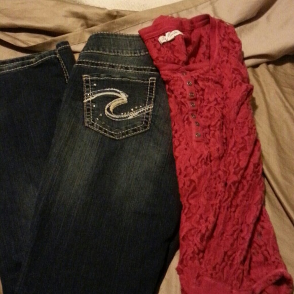 BUNDLE! Super cute outfit