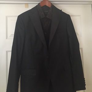 Zara suit and shirt combo