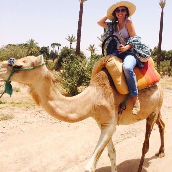 Meet your Posher, Yazmin