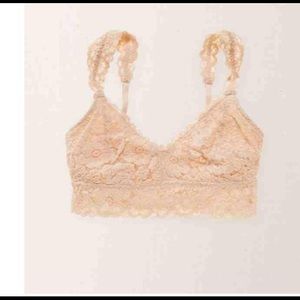 Aerie Lace Bra - Size Large