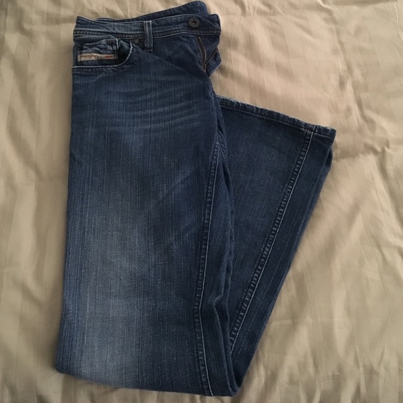 Diesel women's jeans size 31