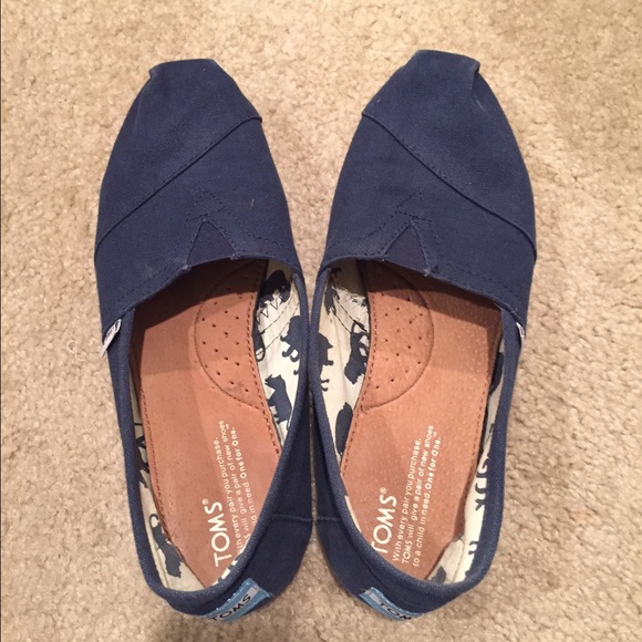 Navy TOMS